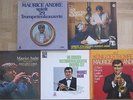 Konvolut  MAURICE  ANDRÉ - Trompete - Klassik