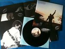 Queen - made In Heaven LP UK 1996 EX+/EX+ Black vinyl + posters  # Classic Rock
