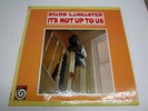 Byard Lancaster ?– It's Not Up To Us RARE NEVER REISSUED SOUL JAZZ 1968 Vortex
