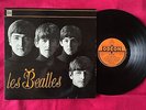 ?????--The BEATLES - OSX 222 - label Orange-  EX/EX --?????