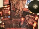 Satyricon - Nemesis Divina LP Moonfog 1996 with poster + bonus-video Darkthrone