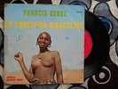 ? CAMEROON 7' FRANCIS BEBEY La condition masculine TOP AFRO COSMIC SYNTH MINIMAL