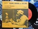 ? BURKINA 7' AMADOU BALAKE MANDE KONDE FABULOUS AFRO SOUL MANDING LATIN SOUKOUSS