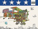 JEFFERSON AIRPLANE AFTER BATHING AT BAXTER'S  MONO  LP