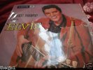 Elvis Presley* The Best Of Elvis* Original 1957 hmv 10inch  HMV L.P .EX Con