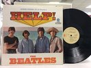 THE BEATLES: Help, Capitol Records, MEXICO, Diff Cover, OOP LP