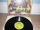 PROCOL HARUM Live In Concert LP UK 1972 1st Press STEREO CHRYSALIS CHR 1004