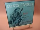 STARKER - BACH: COMPLETE SUITES FOR UNACCOMPANIED CELLO 3LP CLASSICAL BOX SET