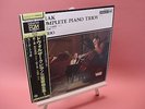 DVORAK: COMPLETE TRIOS FOR STRING VOL. 1,2 & 3 - SUK TRIO 3LP CLASSICAL