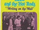 EDDIE & THE HOT RODS Writing On The Wall RARE M- France 45 UNIQUE p/s punk HEAR