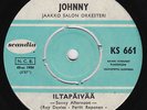 KINKS / JOHNNY LIEBKIND Sunny Afternoon FINNISH VERSION Finland SUNNY GIRL Abba