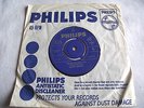 OEDIPUS COMPLEX   HOLDING MY HANDS OUT ** 1968 PHILIPS 45