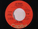 C.M. LORD: Oh Mama / Two-way Love Affair 45 (Rare modern sounds) rare Soul