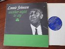 LONNIE JOHNSON Another Night to cry lp Bluesville