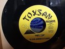 THE HERB JOHNSON SETTLEMENT: Damph F'Aint, Toxsan Records, UBER RARE FUNK 7
