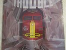 The Trouble Band LP PRIVATE Under Control RARE SEALED PRIVATE HARD ROCK