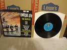 ORIGINAL THE BEATLES SOMETHING NEW GERMAN IMPORT LP EMI ODEON RECORDS MORE LISTD