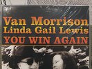 Van Morrison & Linda Gail Lewis - You Win Again (Virgin, 2000) NEW rare LP