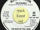THE DYNAMICS  - You Make Me Feel Good - RCA  - Northern Soul   7
