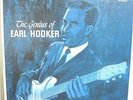 Earl Hooker-The Genius Of-Rare Original 1965 Blues LP-Cuca 3400/4100-VG+ HEAR