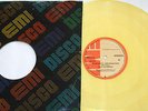 PAUL McCARTNEY wonderful christmas time COLOMBIA YELLOW 12