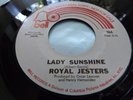 Soul 45: VG+ Royal Jesters   Lady Sunshine & That Girl   BELL 964