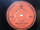 THE EVERLY BROTHERS 5199 ORANGE 1966 RARE SINGLE 7