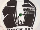 rare wall to wall records BRICK 001 bon état spiral tribe network 23