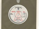BEATLES RINGO STARR (DRUMS) BOBBY HATFIELD DEMO 