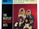 The Beatles - Hottest Hits - Genuine 1965 *DENMARK* Parlophone LP
