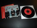 THE JAM Heatwave 1979 Japan Only Edition PS 45 Punk