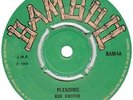 Ken Boothe Sound Dimension Bamboo 7