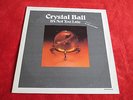 CRYSTAL BALL It's not too late ORIG Tax Loss PSYCH FOLK LP Acid Archives