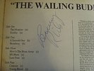 BUDDY RICH-SIGNED -THE WAILING-2LP VG/EX/VSP 9/10/UK RARE 