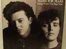 Tears For Fears - Songs From The Big Chair LP Vinyl Record Album 824300-1-M-1