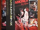 Ramones ?It's Alive New LP Vinyl Japan OBI + insert Reissue