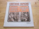 Lightning Hopkins with his Brothers & Barbara Dane LP SEALED Arhoolie Rare Blues