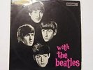 The BEATLES - With The Beatles - Parlophone Oz Press - Mono (VG+)