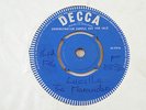 THE MARAUDERS LUCILLE 45 ONE-SIDED TEST PRESS DEMO UK DECCA 1964