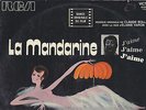 LA MANDARINE french claude BOLLING rare LP jerk organ breaks 