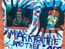 MARK TRUTHE & LIARS Prisoner Of Time NYC KBD Punk RARE PICTURE SLEEVE Truth