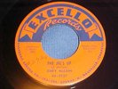 Excello/Jerry McCain/Jigs Up-Groom Without A Bride/clean VG
