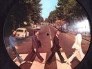 THE BEATLES ABBEY ROAD PICTURE PIC DISC LP + DIE CAST SLEEVE