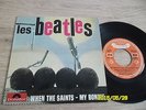 FRENCH EP LES BEATLES POLYDOR 21914  FRANCE