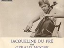 7EP 7180: JACQUELINE DU PRE: Schumann & Paradies (UK HMV EP)