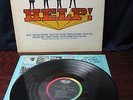 THE   BEATLES  HELP  LP   ORIGINAL  MOTION  PICTURE SOUNDTRACK   EX - VG++
