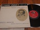 HEIFETZ-RCA Living Stereo SD LSC-1992-MUNCH-Beethoven Violin Concerto-3S/1S