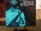 Sonny Rollins Newk's Time Blue Note 47 W 63rd/NY DG RVG EAR LP EX