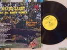 Wayne Raney & The Raney Family LP 16 Radio Gospel Favorites 1960 Starday #124