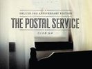 The Postal Service GIVE UP Deluxe 10th Anniversary Edition +MP3s NEW VINYL 3 LP